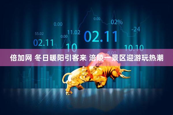 倍加网 冬日暖阳引客来 涪陵一景区迎游玩热潮